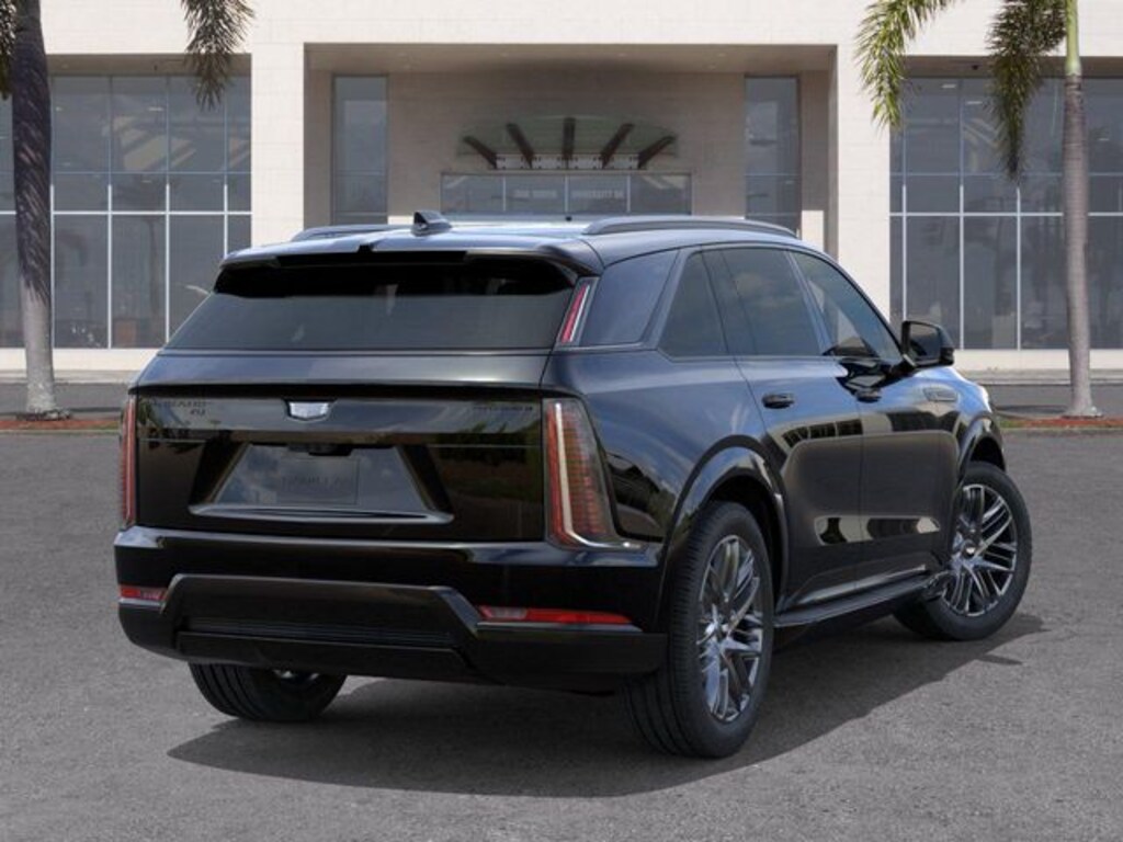 New 2026 Cadillac Escalade IQ Premium Sport SUV