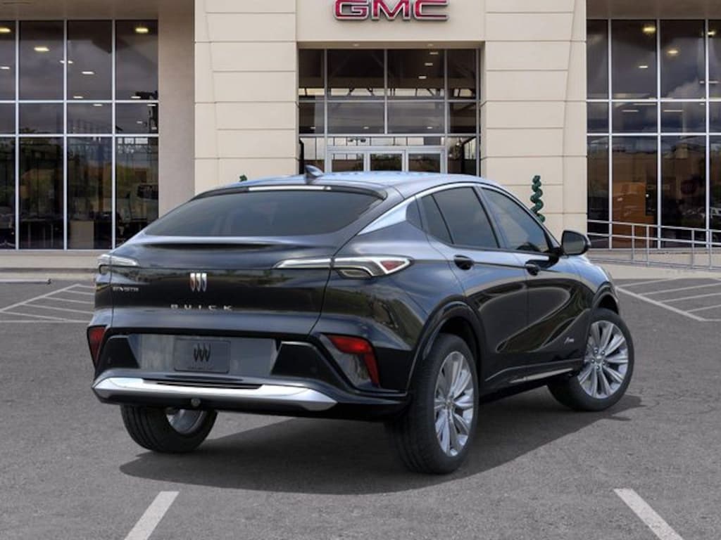 New 2026 Buick Envista Avenir SUV