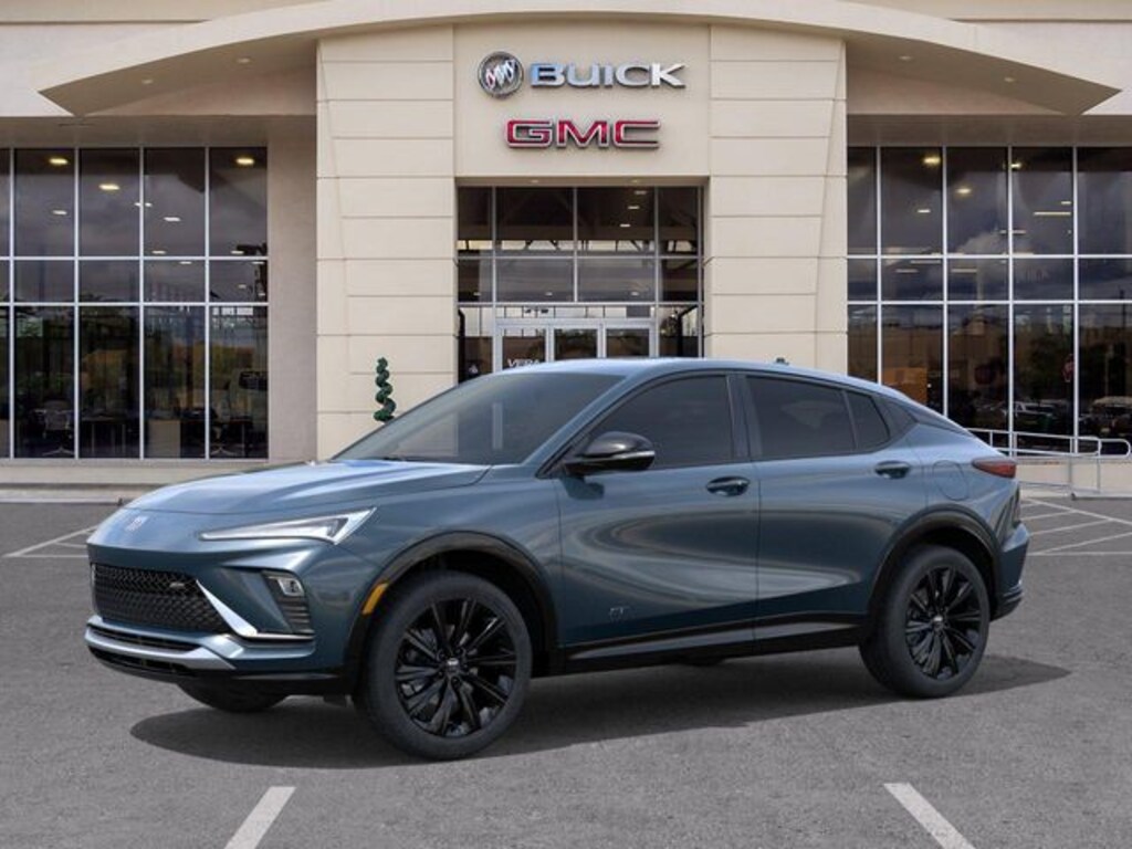 New 2026 Buick Envista Sport Touring SUV