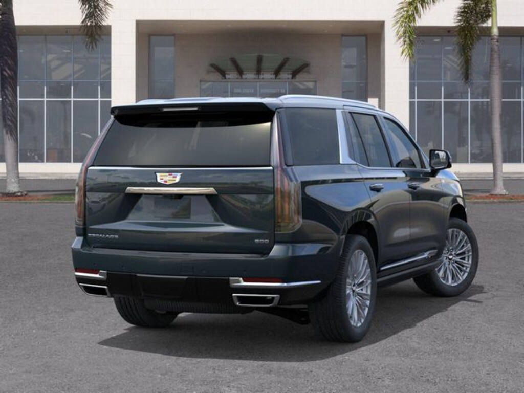 New 2026 Cadillac Escalade Luxury SUV