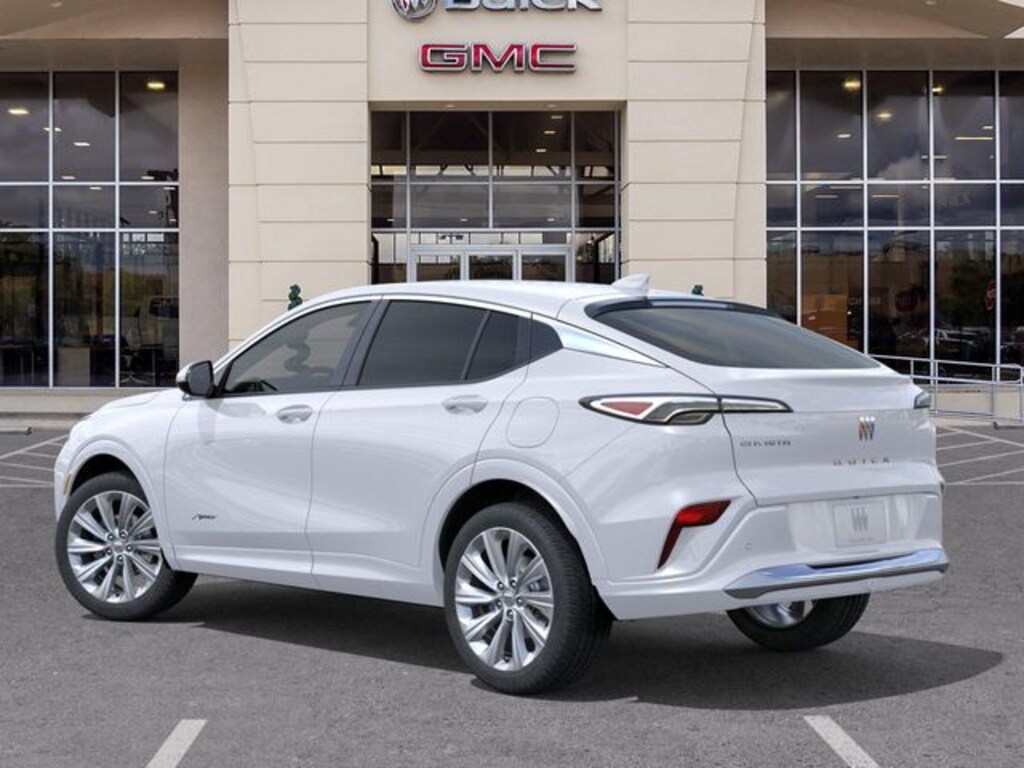 New 2026 Buick Envista Avenir SUV