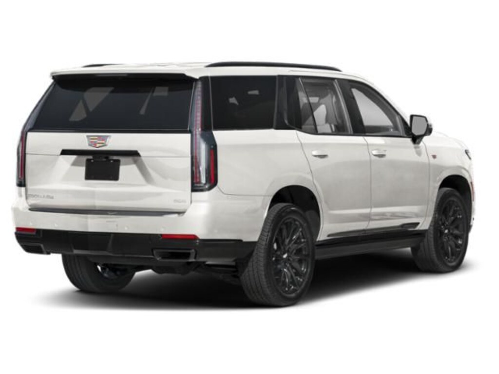 New 2026 Cadillac Escalade Platinum Sport SUV