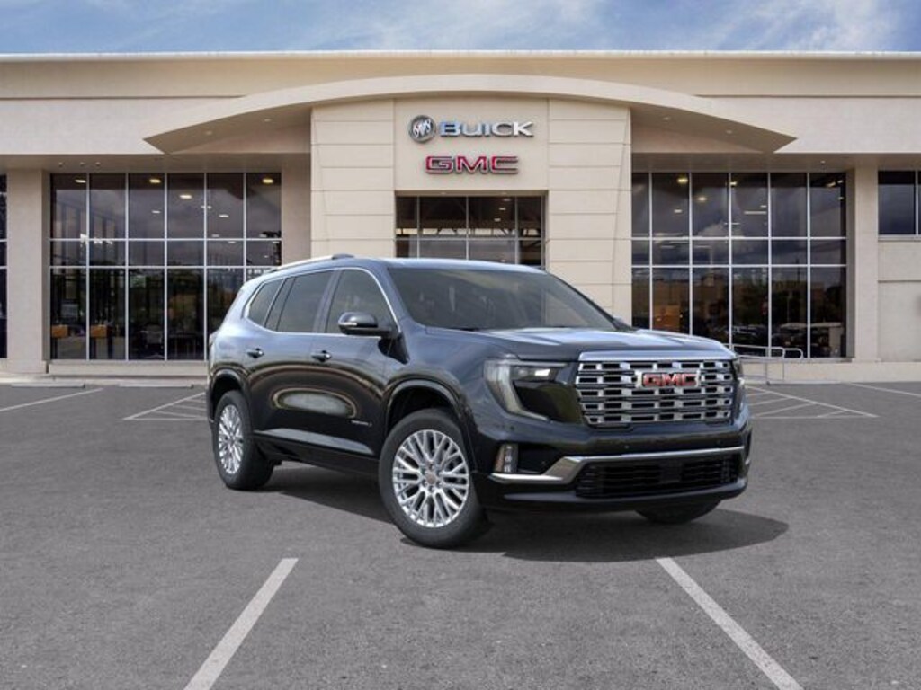 New 2026 GMC Acadia Denali SUV