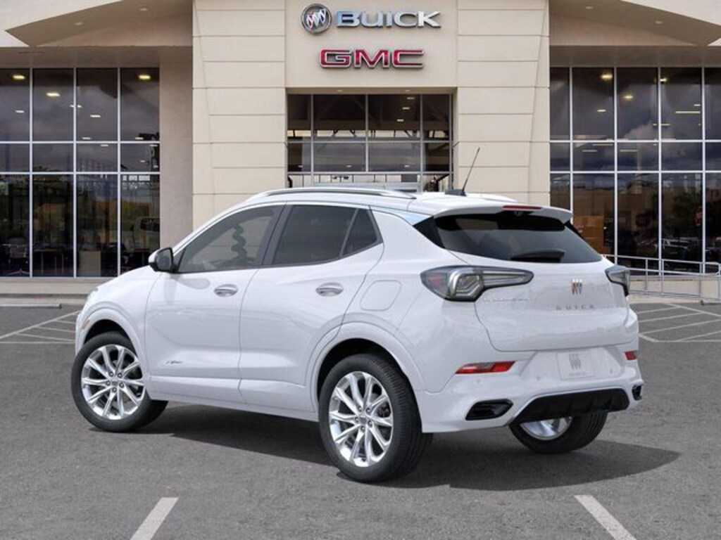 New 2026 Buick Encore GX Avenir SUV