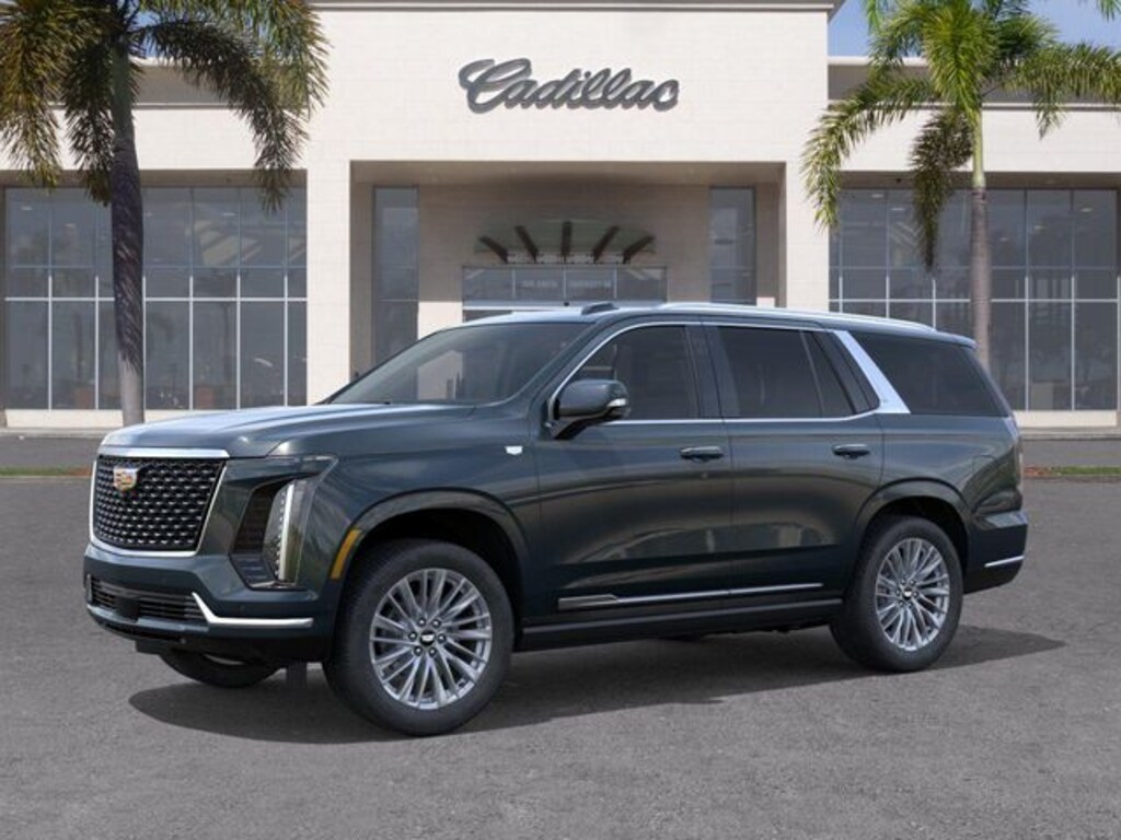New 2026 Cadillac Escalade Luxury SUV