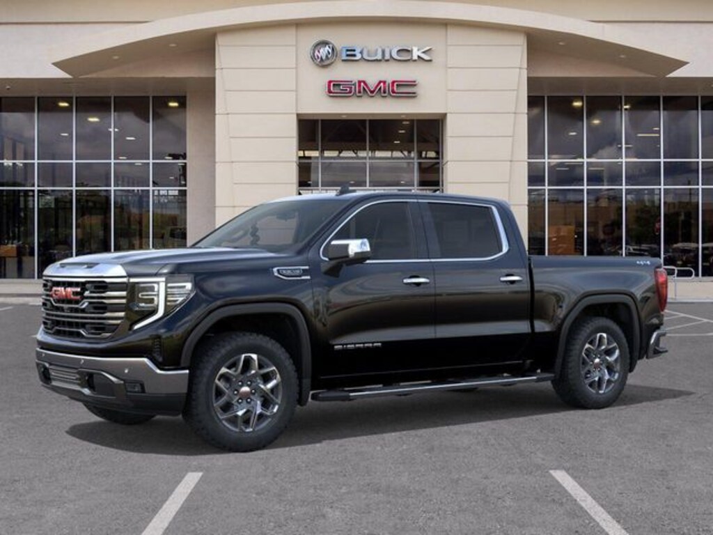 New 2026 GMC Sierra 1500 SLT Truck