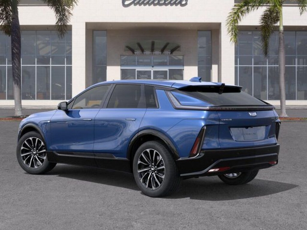 New 2026 Cadillac Lyriq Sport SUV