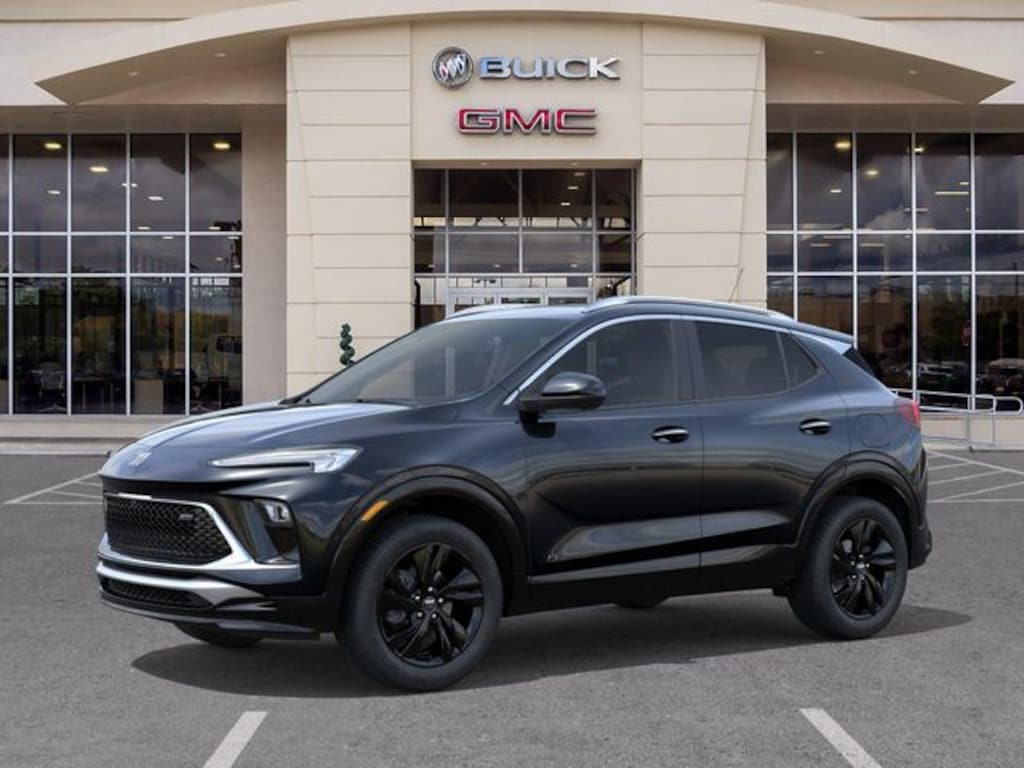 New 2026 Buick Encore GX Sport Touring SUV