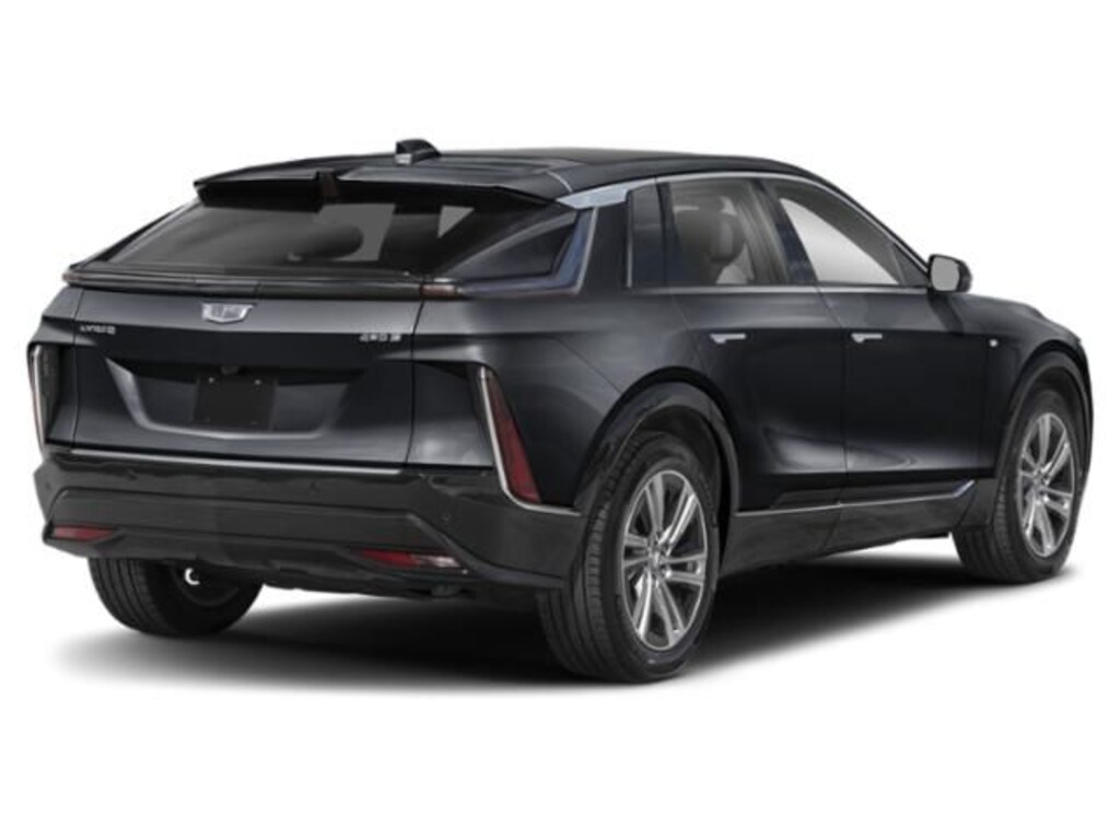 New 2026 Cadillac Lyriq Signature Luxury SUV
