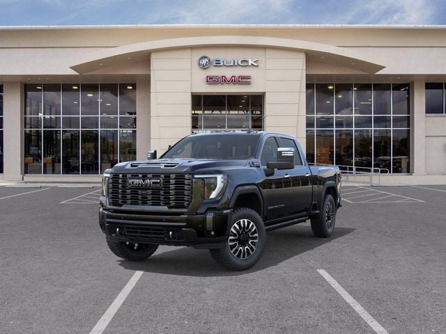 2026 GMC Sierra 2500HD Denali Ultimate - Photo 8
