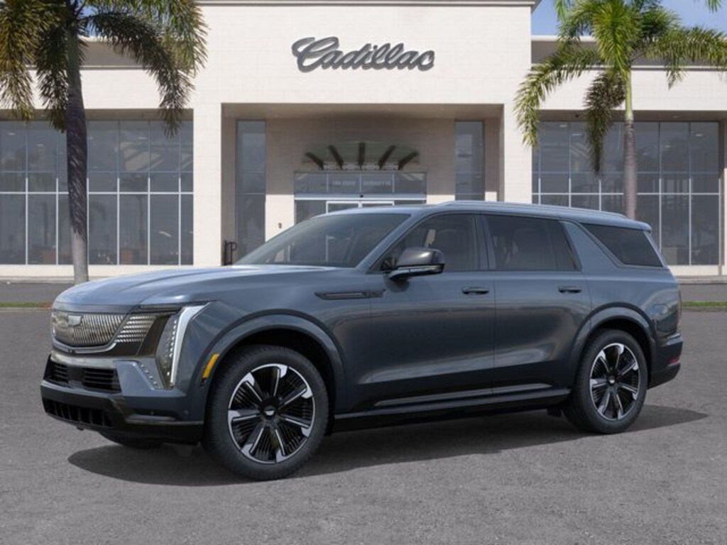 New 2026 Cadillac Escalade IQL Premium Sport SUV