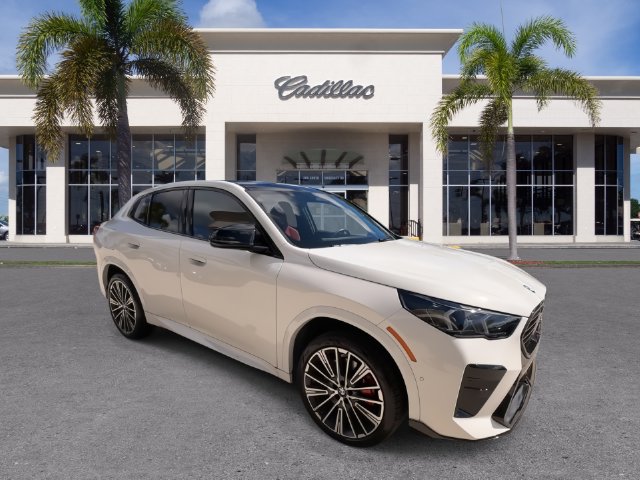 Certified 2026 BMW X2 M35i SUV