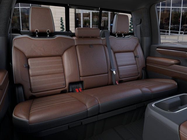 2026 GMC Sierra 2500HD Denali Ultimate - Photo 17