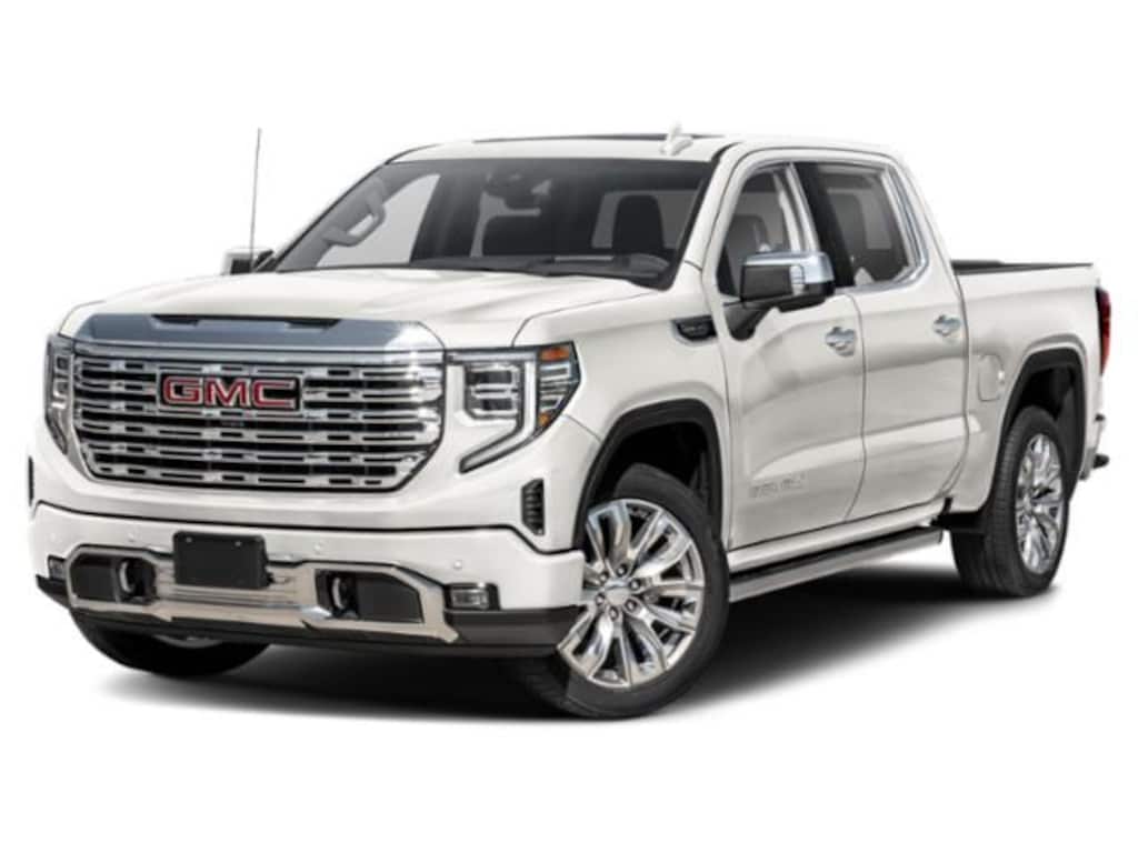 New 2026 GMC Sierra 1500 Denali Truck