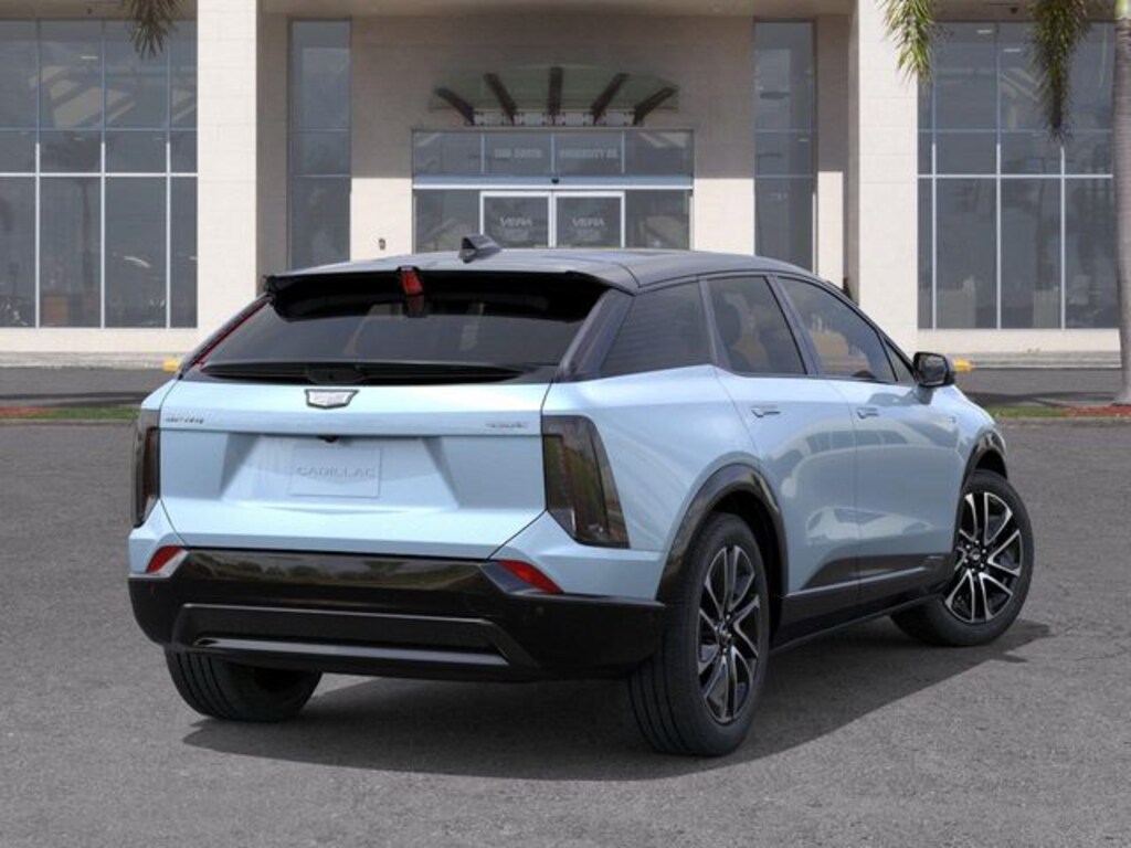New 2026 Cadillac OPTIQ Sport SUV
