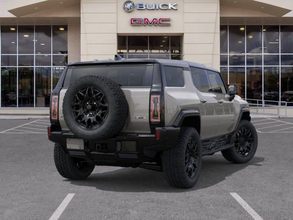 New 2026 GMC Hummer EV SUV 2X SUV