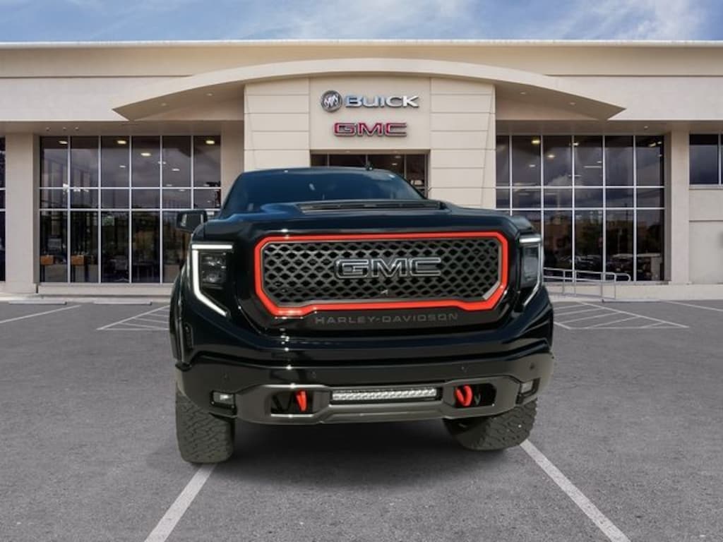 New 2026 GMC Sierra 1500 AT4 Truck