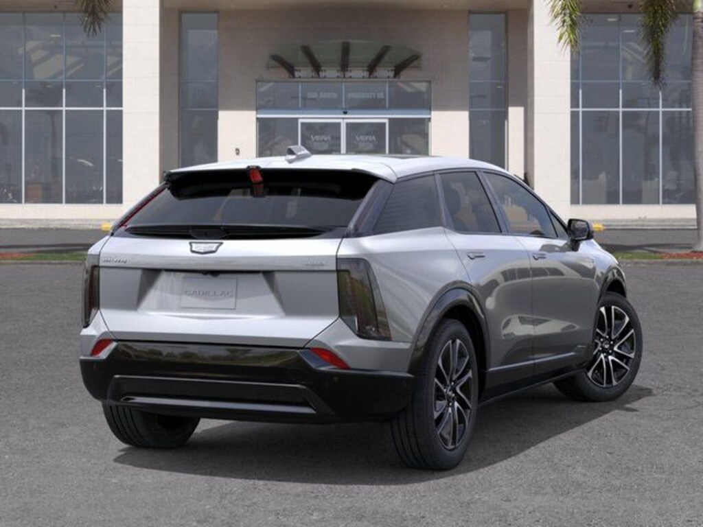 New 2026 Cadillac OPTIQ Sport SUV