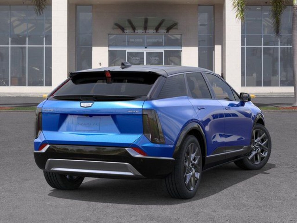 New 2026 Cadillac OPTIQ Luxury SUV