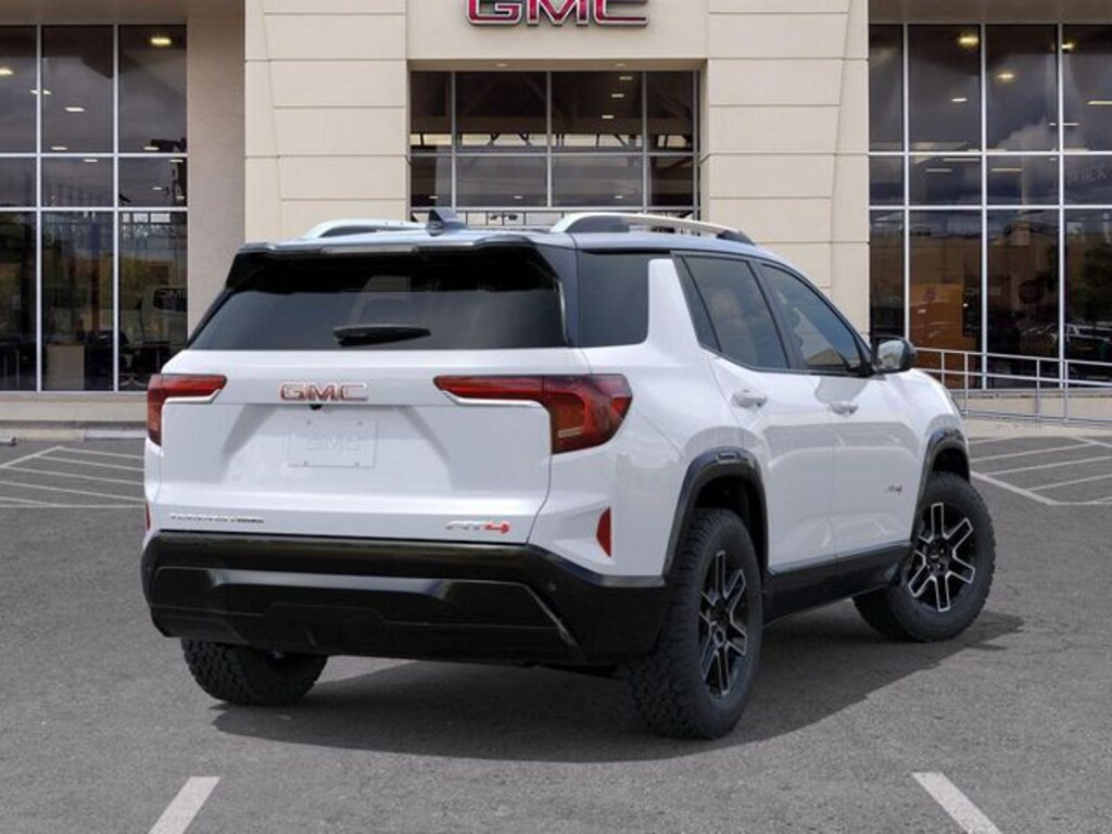 New 2026 GMC Terrain AT4 SUV