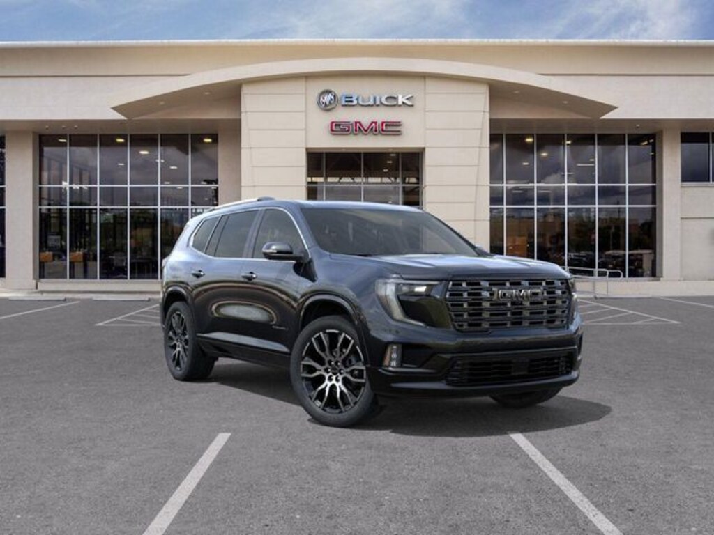New 2026 GMC Acadia Denali Ultimate SUV