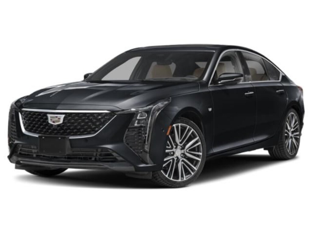 New 2026 Cadillac CT5 Premium Luxury Sedan