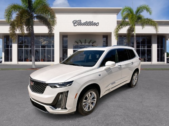 2023 Cadillac XT6 Luxury