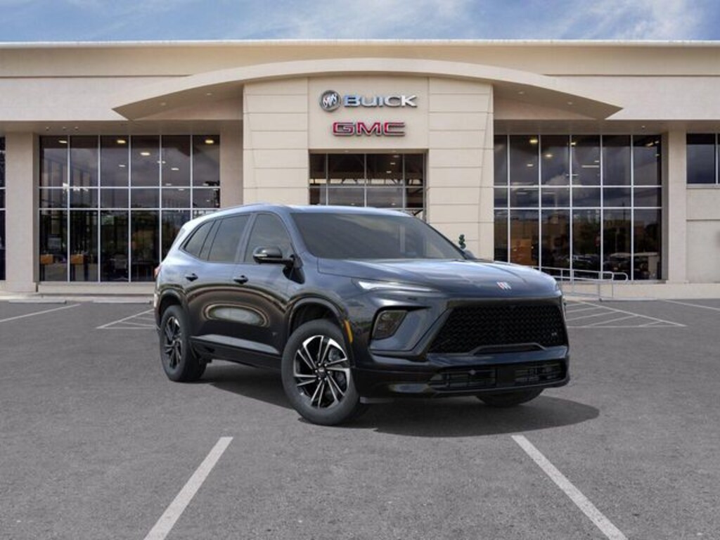 New 2026 Buick Enclave Sport Touring SUV