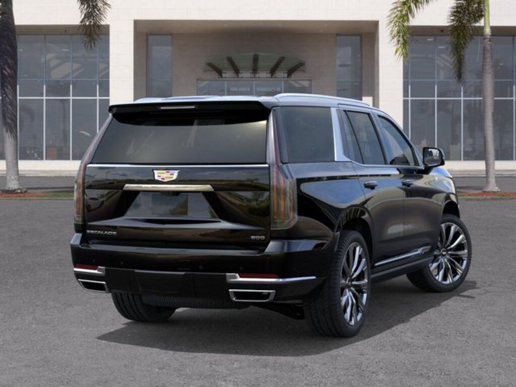New 2026 Cadillac Escalade Luxury SUV