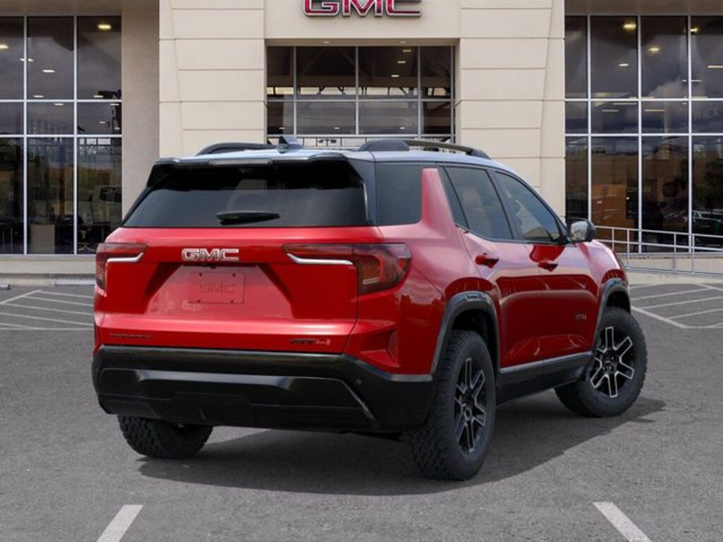New 2026 GMC Terrain AT4 SUV