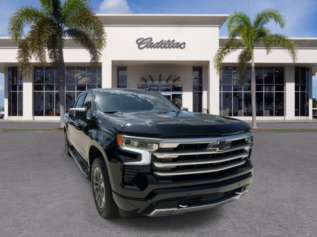 Used 2023 Chevrolet Silverado 1500 High Country Truck