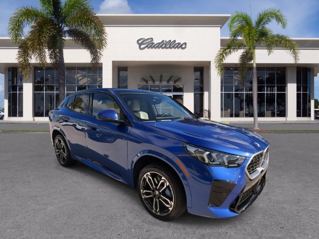 Certified 2026 BMW X2 xDrive28i SUV