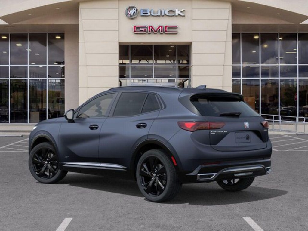 New 2026 Buick Envision Sport Touring SUV