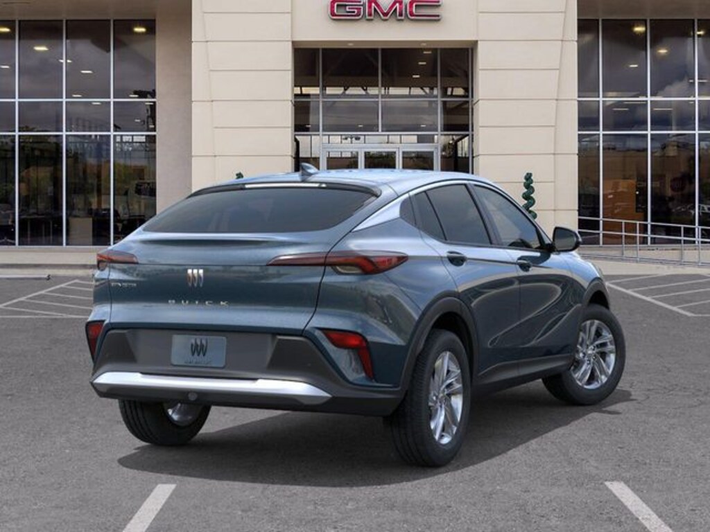 New 2026 Buick Envista Preferred SUV