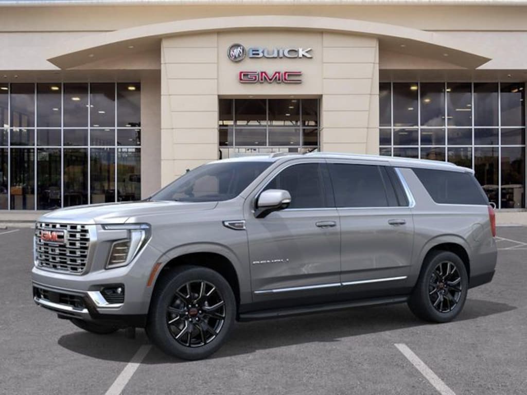 New 2026 GMC Yukon XL Denali SUV