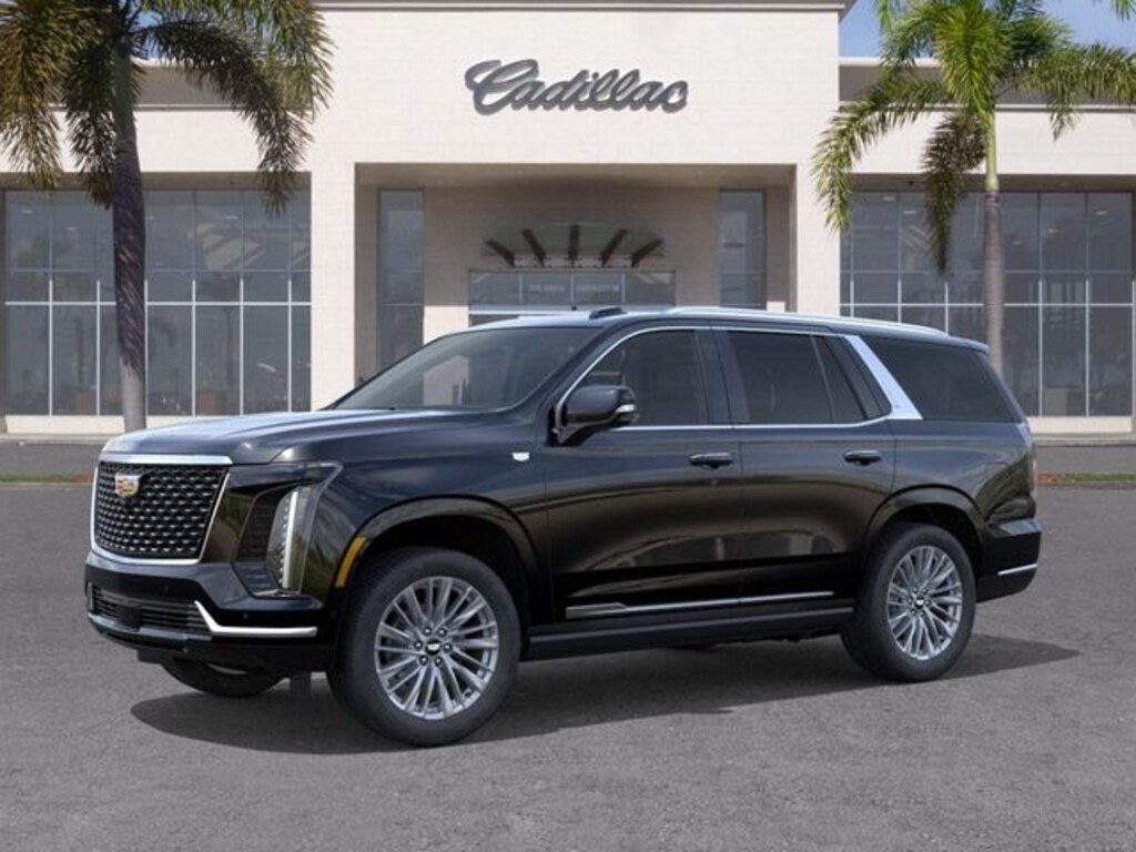 New 2026 Cadillac Escalade Luxury SUV
