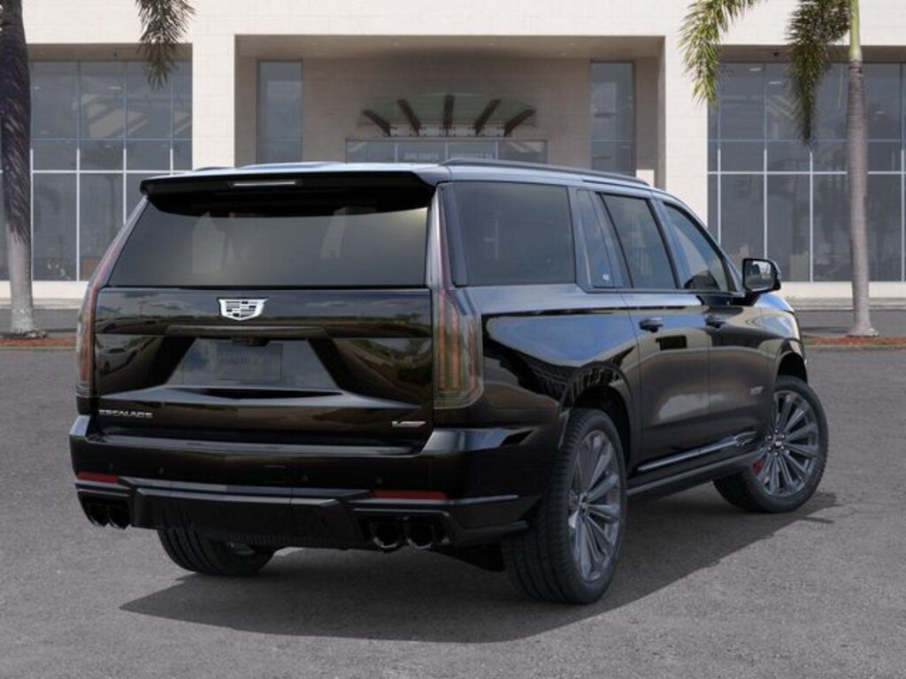 New 2026 Cadillac Escalade ESV V-Series SUV