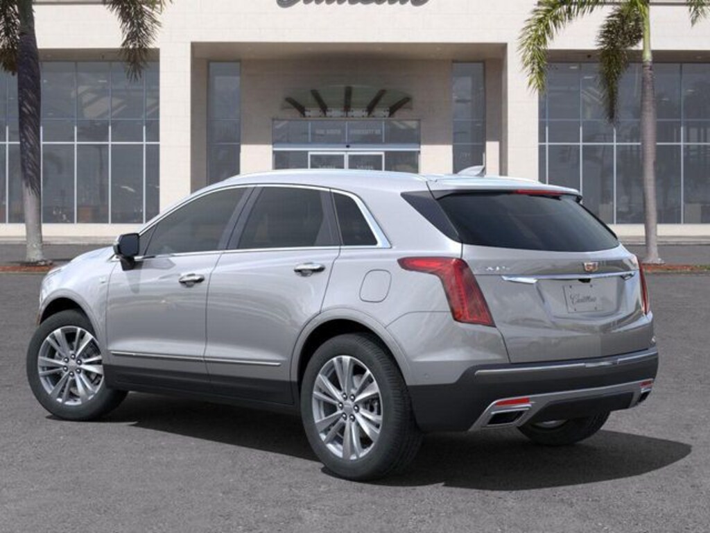 New 2025 Cadillac XT5 Premium Luxury SUV