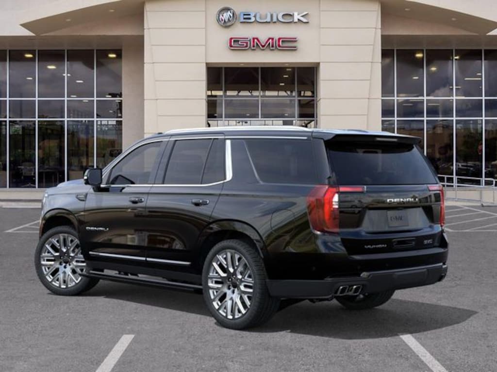 New 2026 GMC Yukon Denali Ultimate SUV
