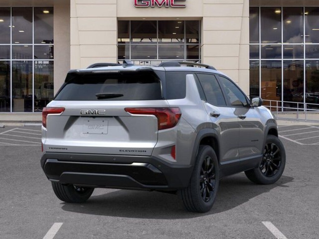 New 2026 GMC Terrain Elevation SUV