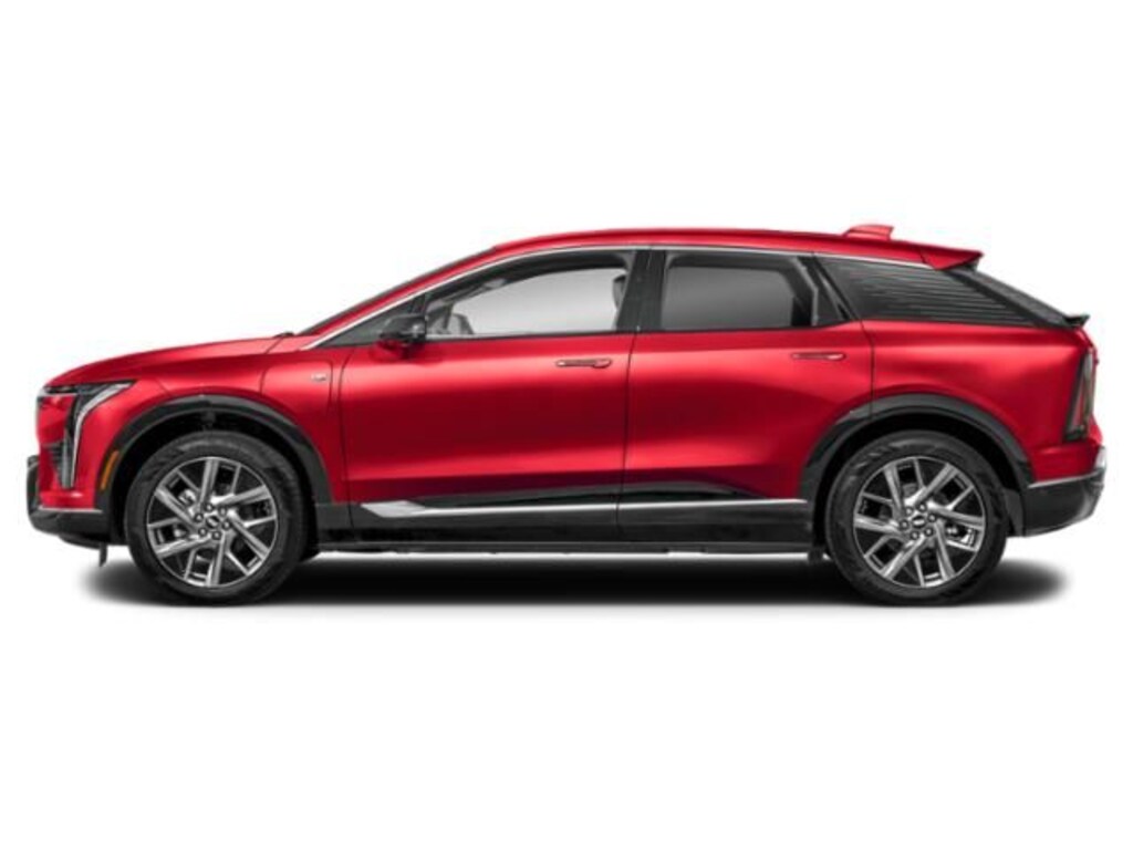 New 2026 Cadillac OPTIQ Luxury SUV