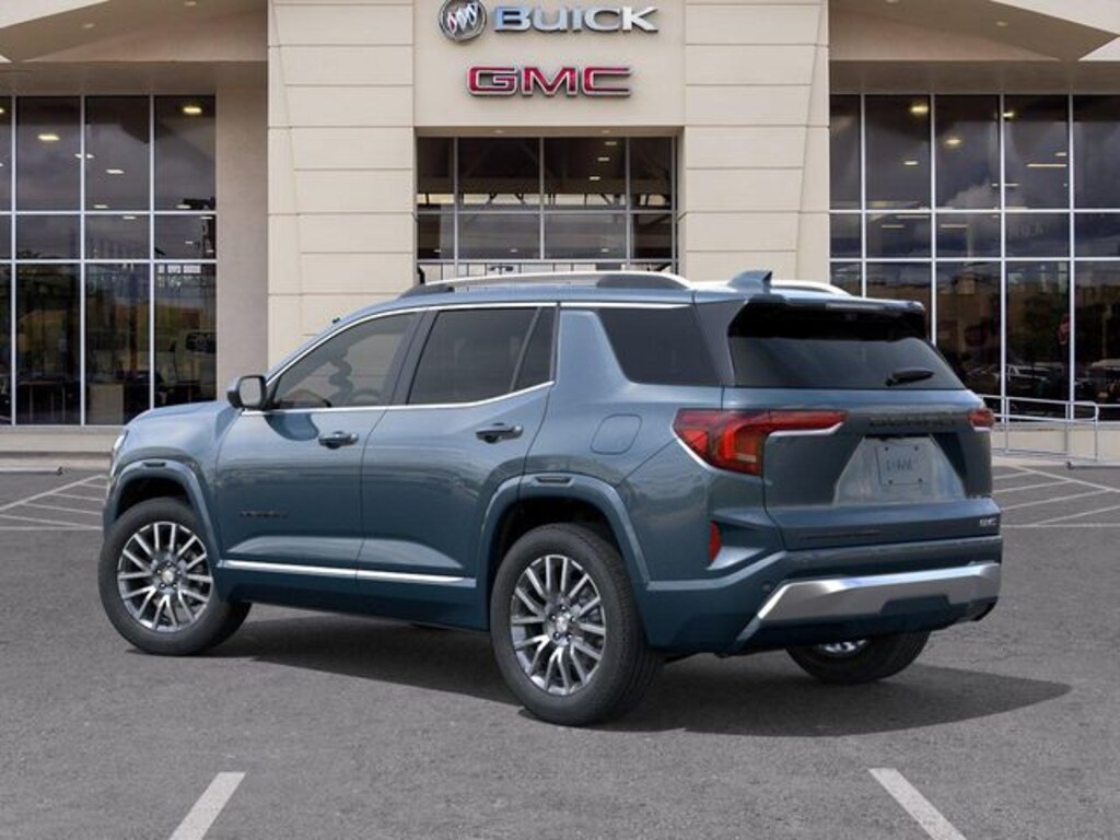 New 2026 GMC Terrain Denali SUV