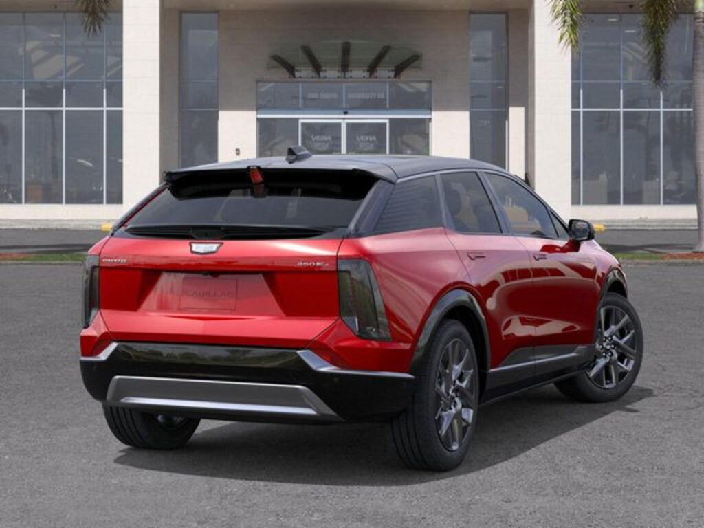 New 2026 Cadillac OPTIQ Luxury SUV