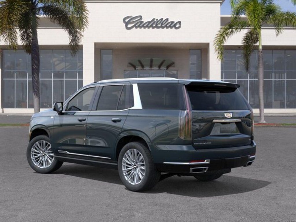 New 2026 Cadillac Escalade Luxury SUV