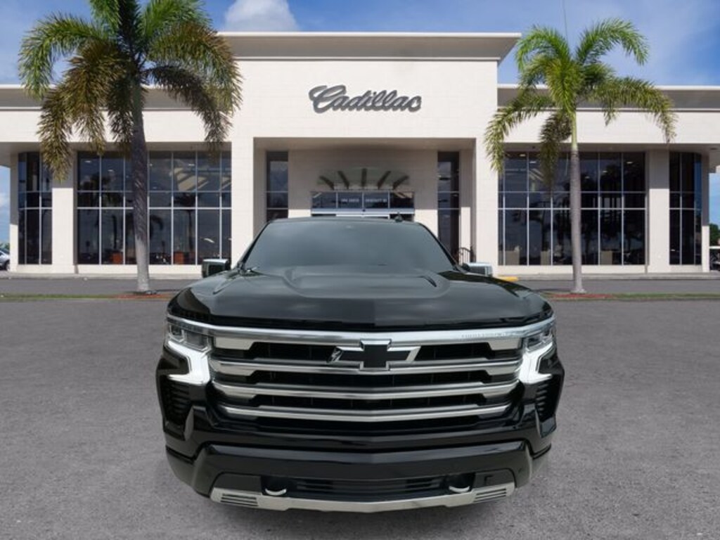 Certified 2026 Chevrolet Silverado 1500 High Country Truck
