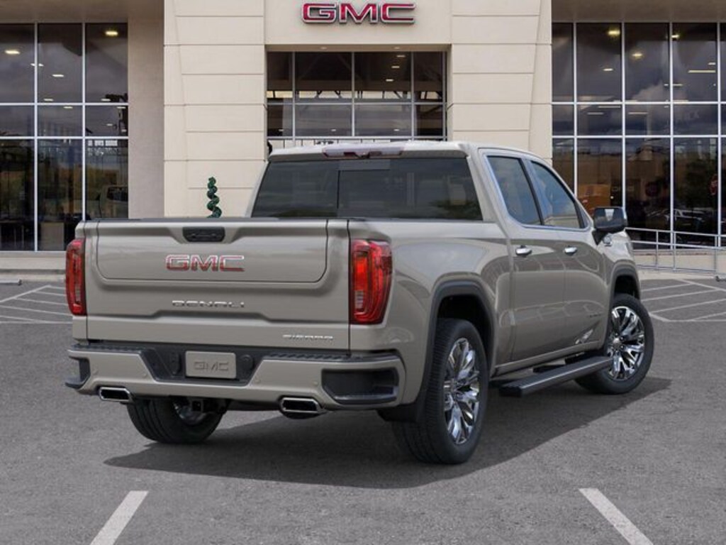 New 2026 GMC Sierra 1500 Denali Truck