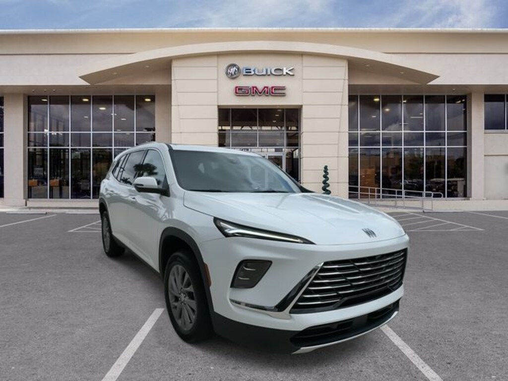 Certified 2025 Buick Enclave Preferred SUV