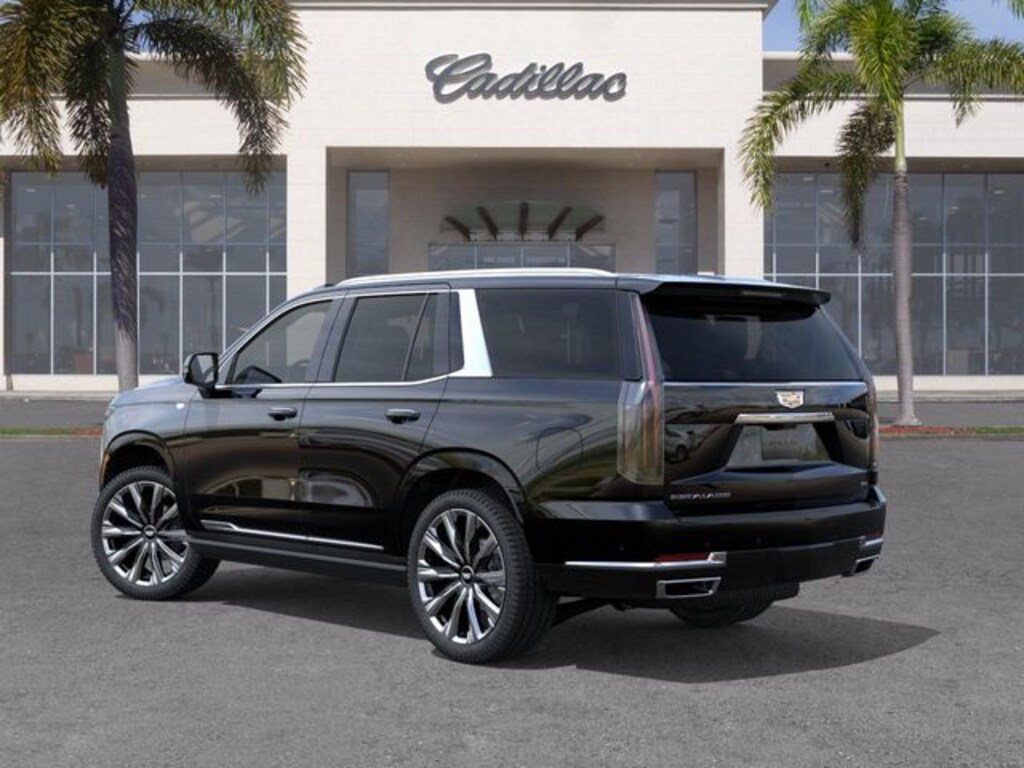 New 2026 Cadillac Escalade Luxury SUV