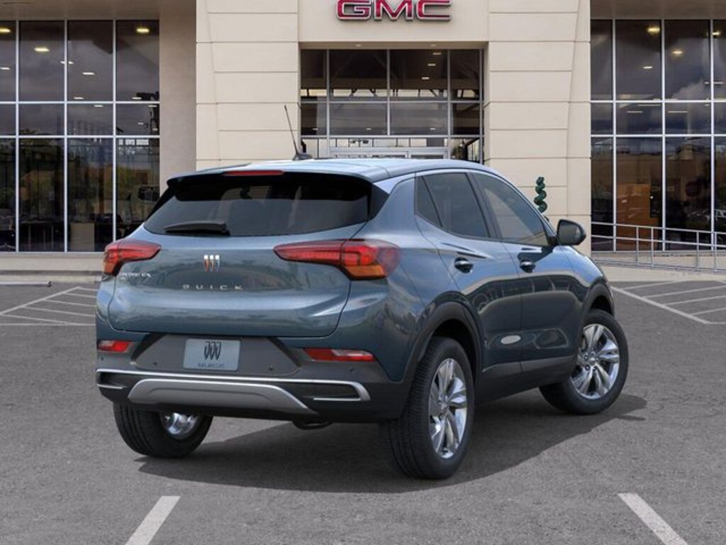 New 2026 Buick Encore GX Preferred SUV