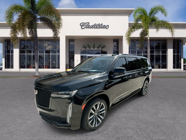 2022 Cadillac Escalade ESV